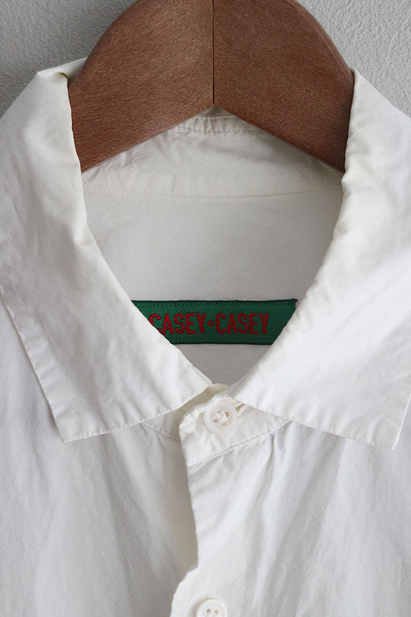 CASEY CASEY ペーパーシャツ