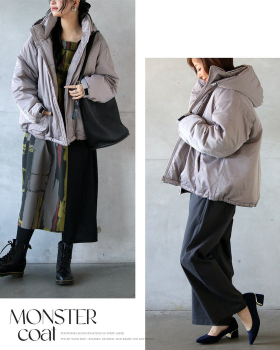 どんなコーデも品よく魅せる