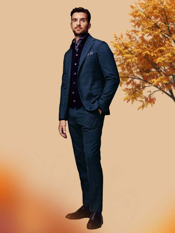 2025AW ONLY SETUP COLLECTION｜テーラーが作るビジネス専用