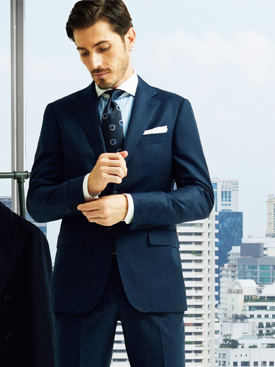 ESSENTIAL NAVY | ONLY