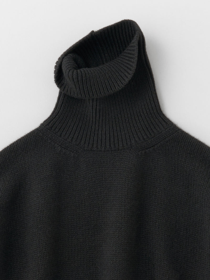 Back line turtle sweater – ARTS&SCIENCE ONLINE SELLER