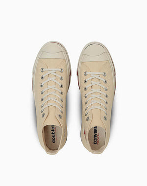 doublet ダブレット｜JACK PURCELL ALL STAR HI/DB【MENS】｜GEA