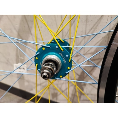 TNI ( ティエヌアイ ) トラック/ピストホイール AL300 X GC TRACKHUB F