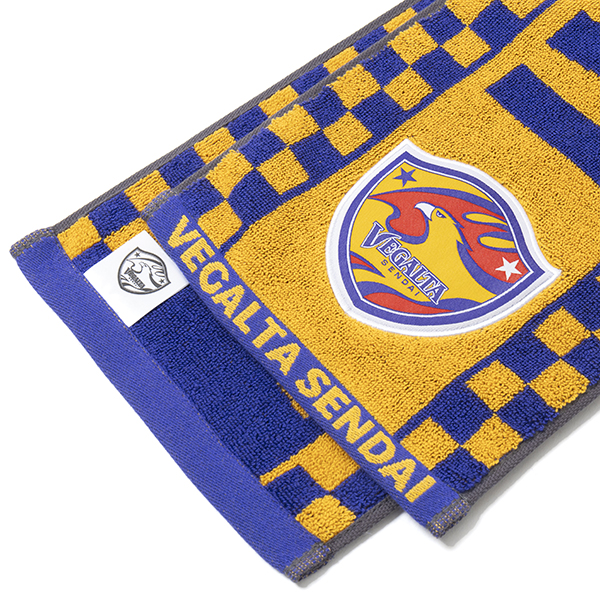 ベガルタ仙台オフィシャルオンラインストアタオルマフラー(ベーシック