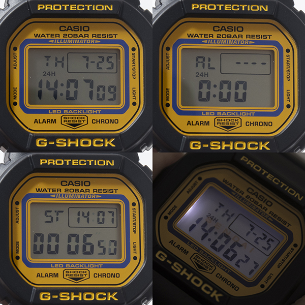 ベガルタ仙台オフィシャルオンラインストアG-SHOCK×ベガルタ仙台 30