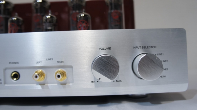 TRIODE トライオード TRV-35SE 真空管プリメインアンプ｜CAVIN 大阪屋