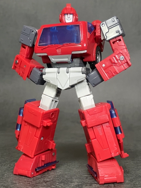 TF】スタジオシリーズ「SS-97 アイアンハイド」レビュー