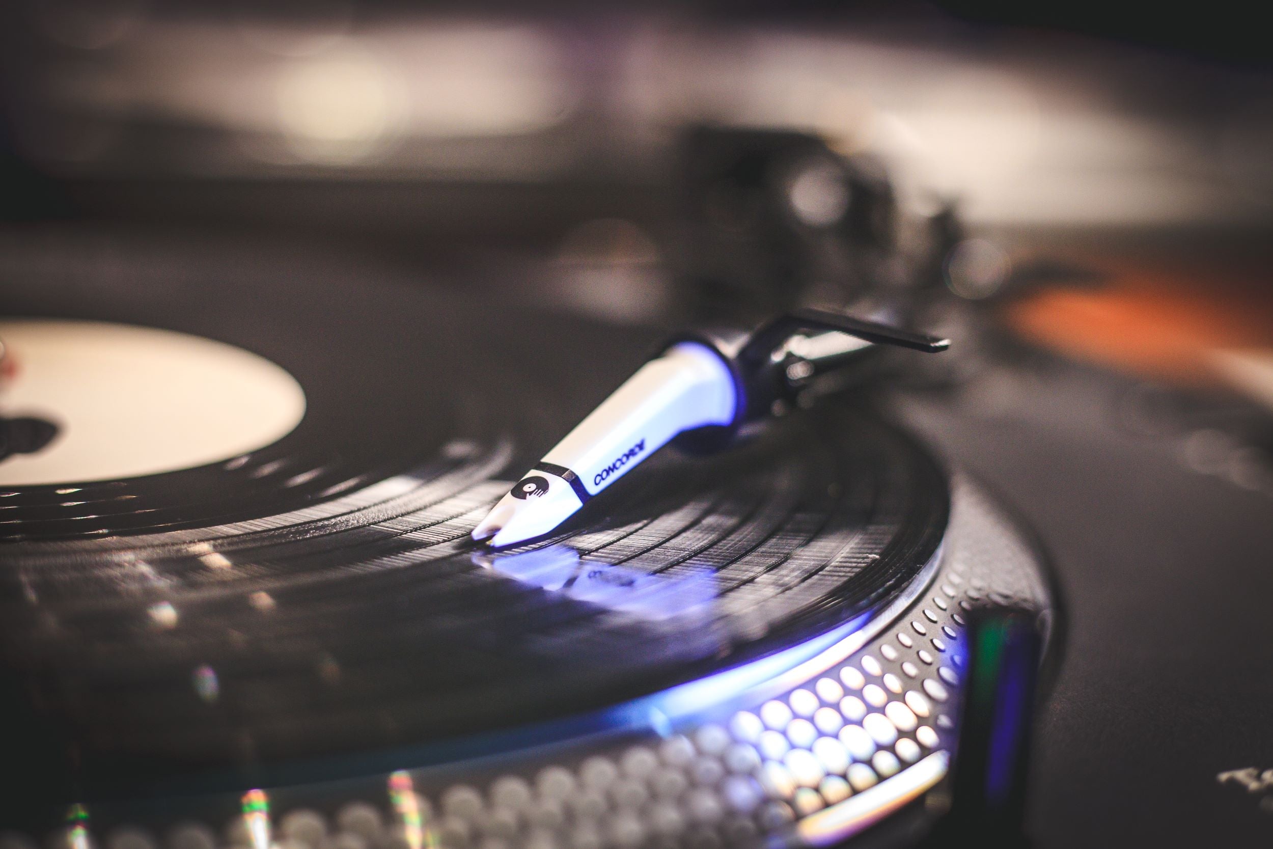 Concorde MKII Twin Scratch – Ortofon