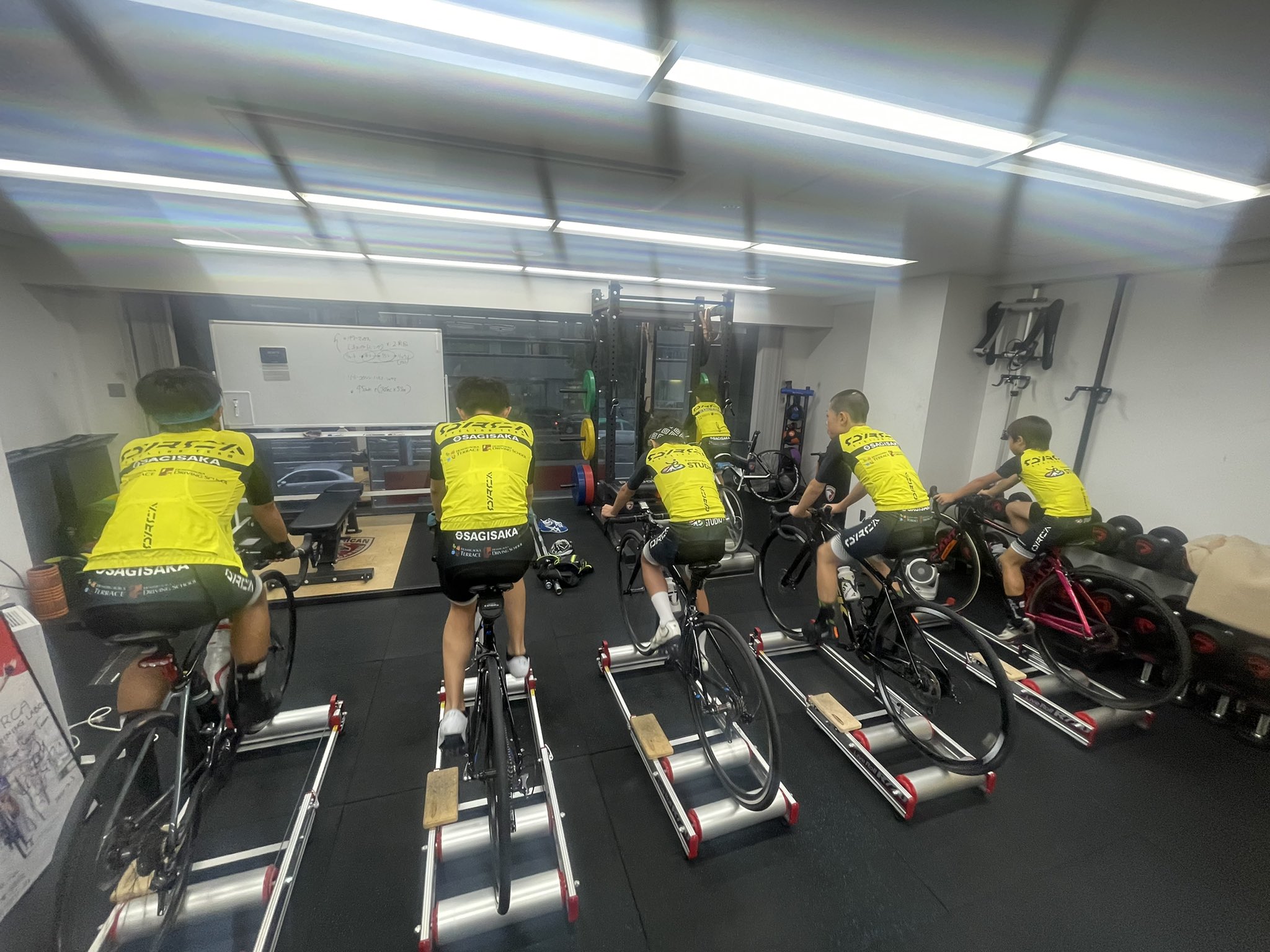 MINOURA】3本ローラーの効果と練習方法【初心者向け】