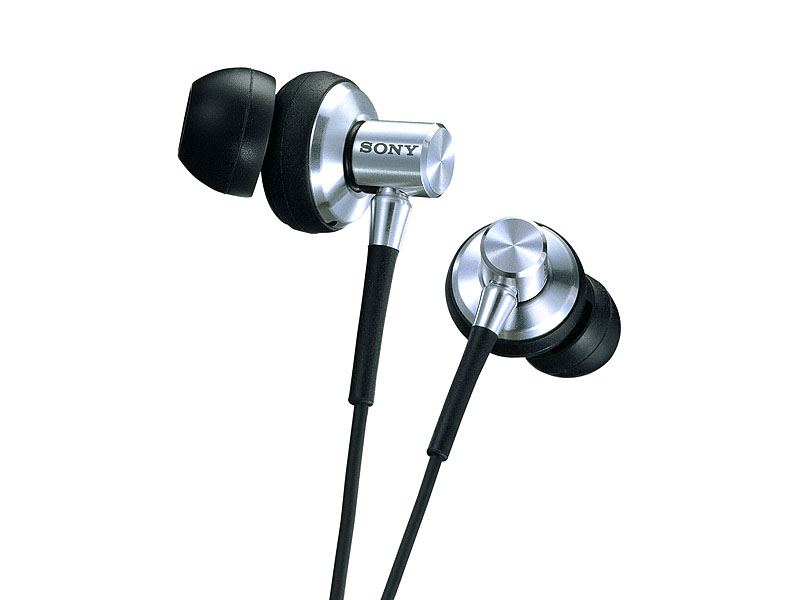 ソニー モニター音質を実現したカナルイヤホン「MDR-EX90SL」を発売