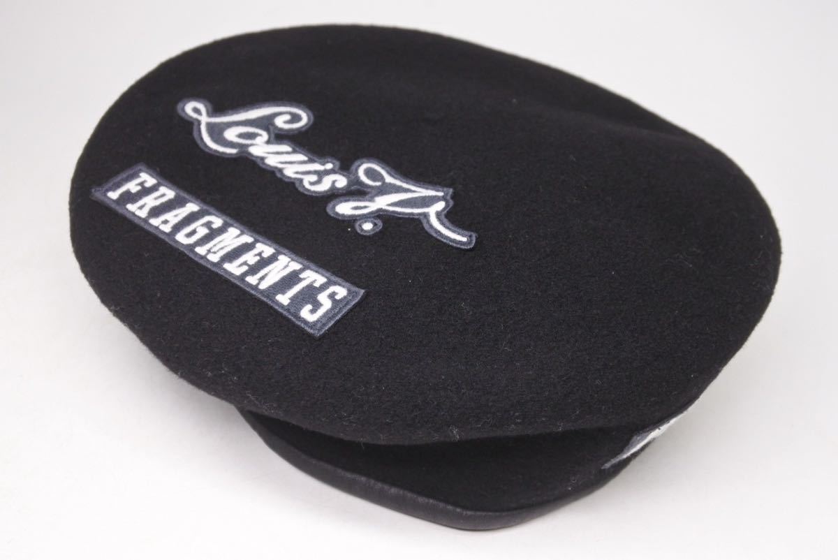 ベレー キャスケット・LV MADE ストライプ」「LV² コレクション」NIGO