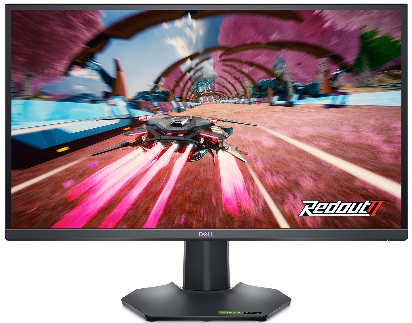 Dell G2724D 165Hz QHD IPS model - PC Monitors