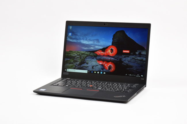 レノボ ThinkPad X390 レビュー：ビジネスの実用性を重視した13型