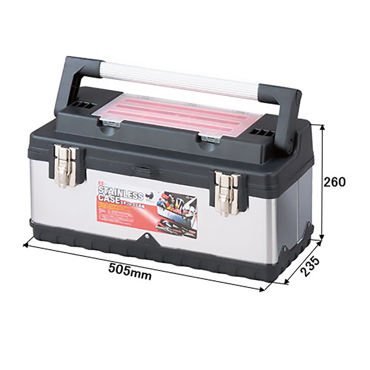 公式】パーマンショップ-ステンレス工具箱: 作業工具｜トラック用品