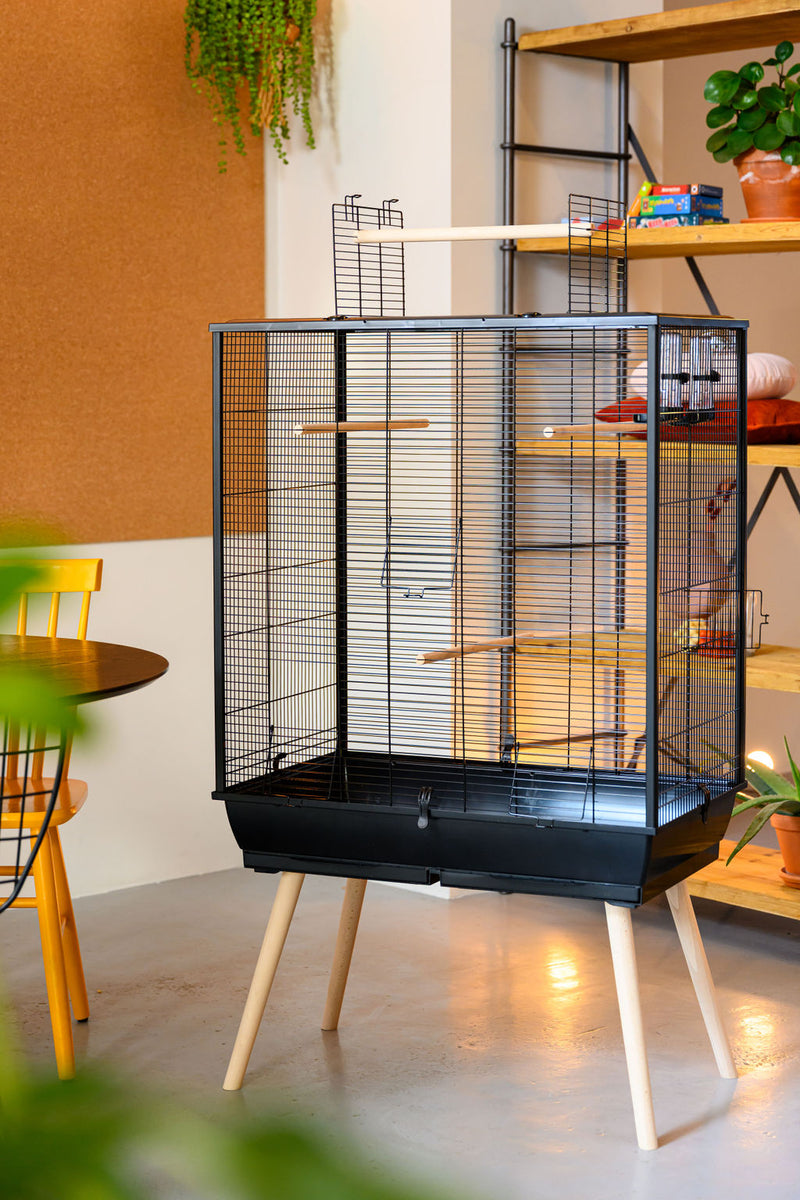 Vogelkooi Neo Jili XL |Zolux | Voor Kleine en Middelgrote Vogelsoorten