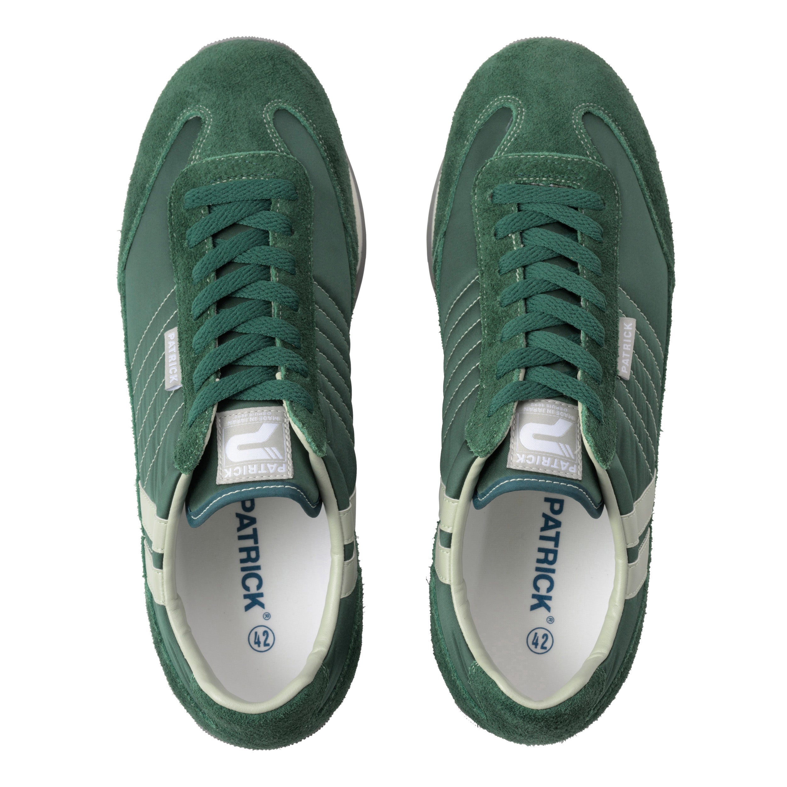 マラソン｜MARATHON（GREEN） – PATRICK｜パトリック公式オンライン