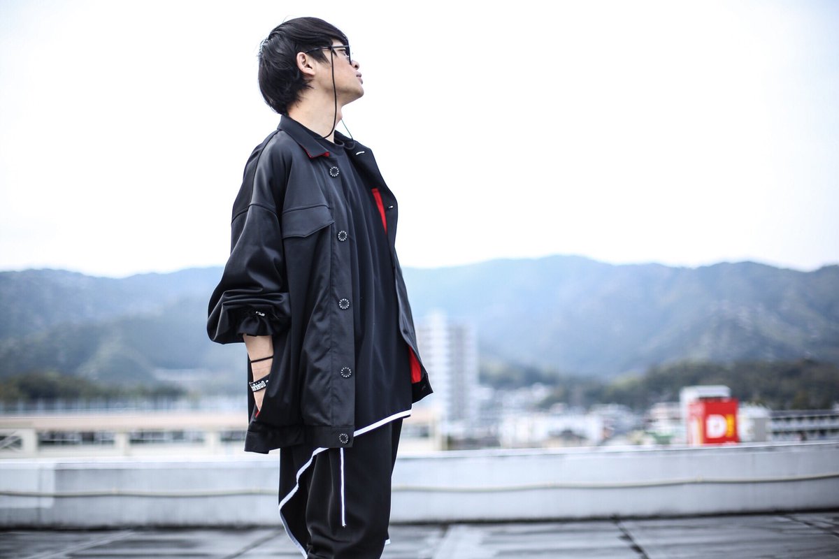 山中拓也×MUZEコラボ】 今回もMUZE様とコラボして衣装を作らせてもらい