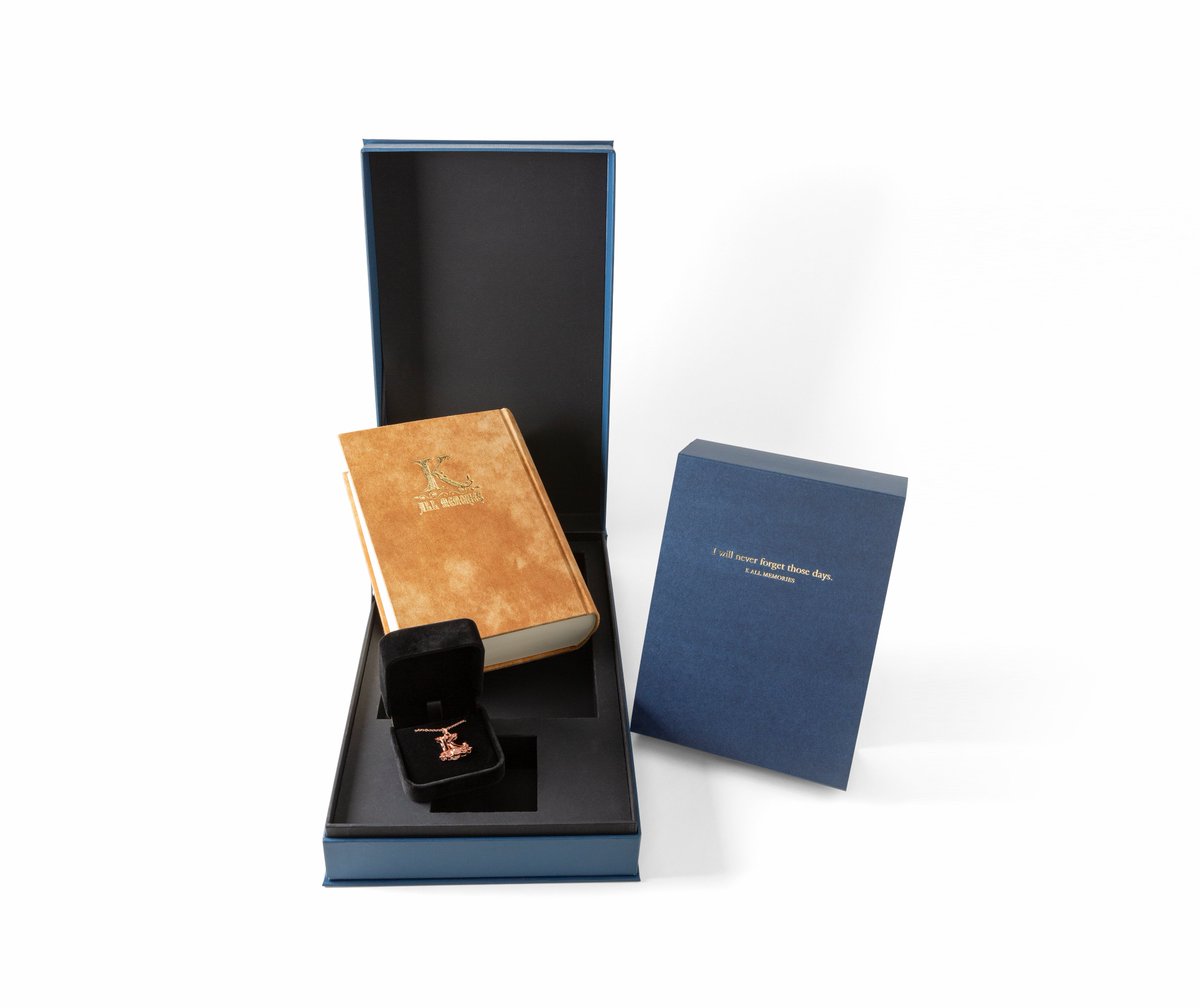 K ALL MEMORIES』予約受注中！ 受注受付期間：2021年4月1日19時～4月30