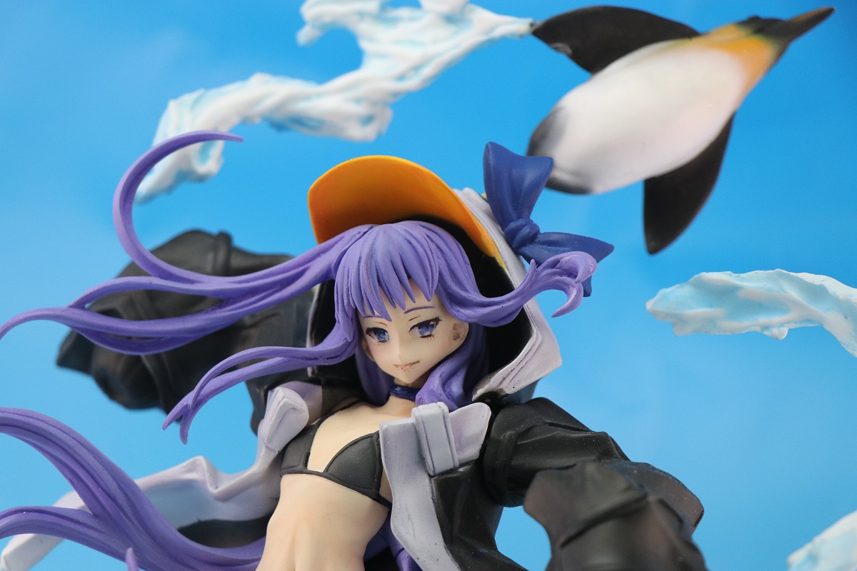 WF2020冬】新作3弾「水着メルトリリス」 「私の棘で、さよならね