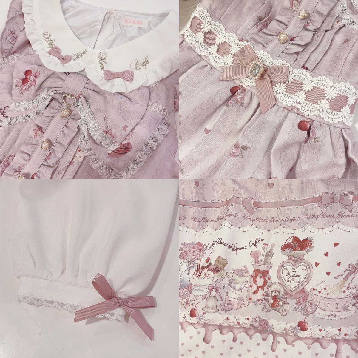 ⋆♡ 𝐿𝐼𝑍 𝐿𝐼𝑆𝐴 ♡ ｡⋆ 新宿ALTA🎀新作item *⑅︎୨୧