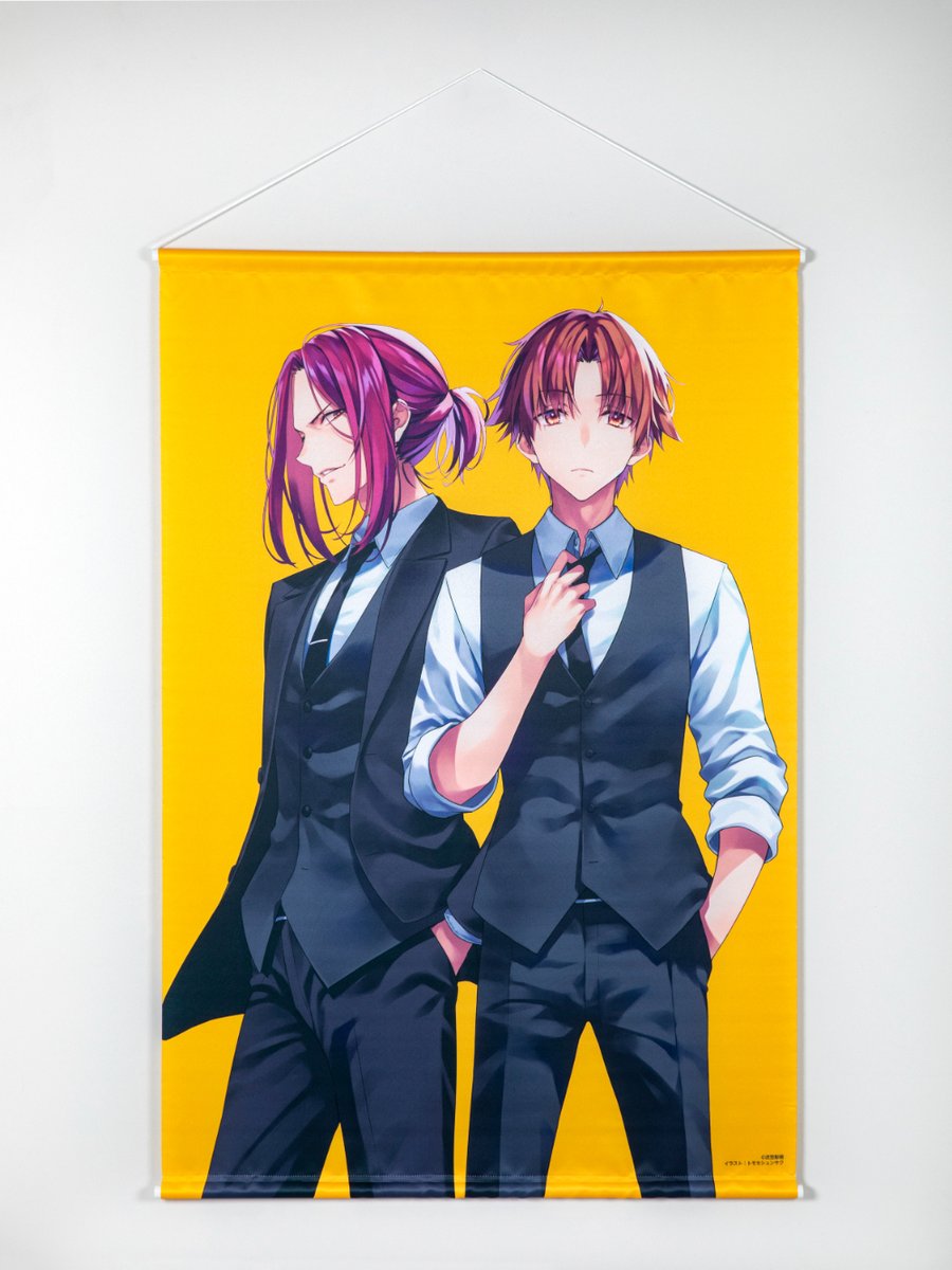 RT @kadokawastore: ／ 『ようこそ実力至上主義の教室へ サテライト