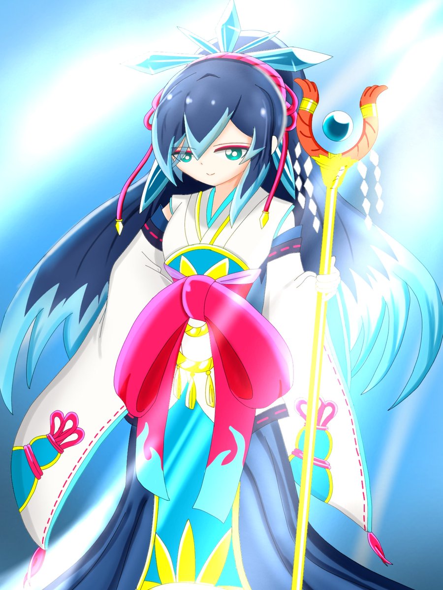 島長ふぶき姫 #妖怪ウォッチ