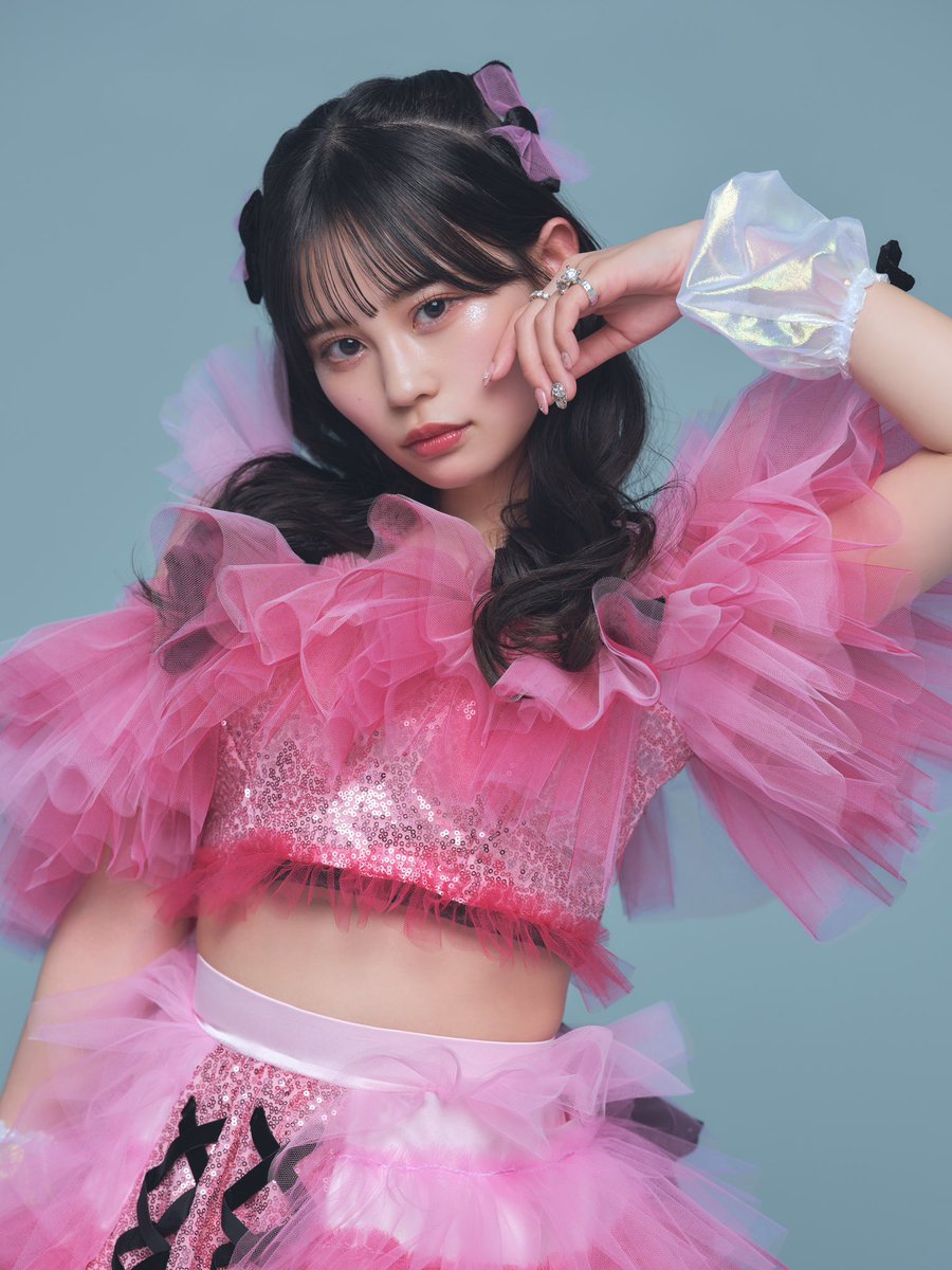 新アーティスト写真解禁】 村川緋杏(Bibian Murakawa) @bibian_ct1203