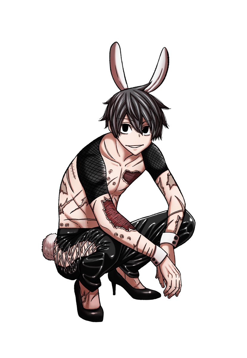 👹個別バニー👹 月曜日！お仕事頑張って下さい！