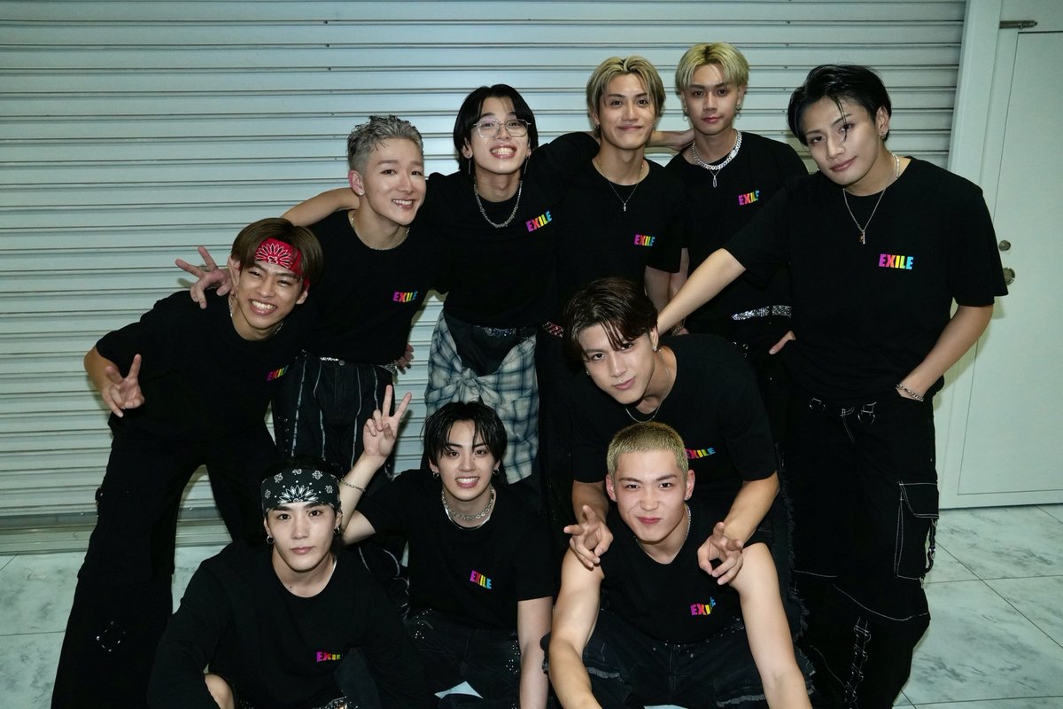 EXILE LIVE TOUR 2025 