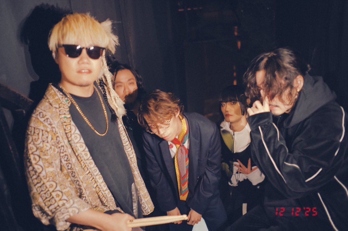 PEOPLE 1 2025 112号室特別公演 