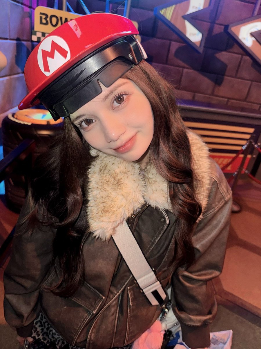 Post by 南なつ (CANDY TUNE) on X: なつとマリカ🚗