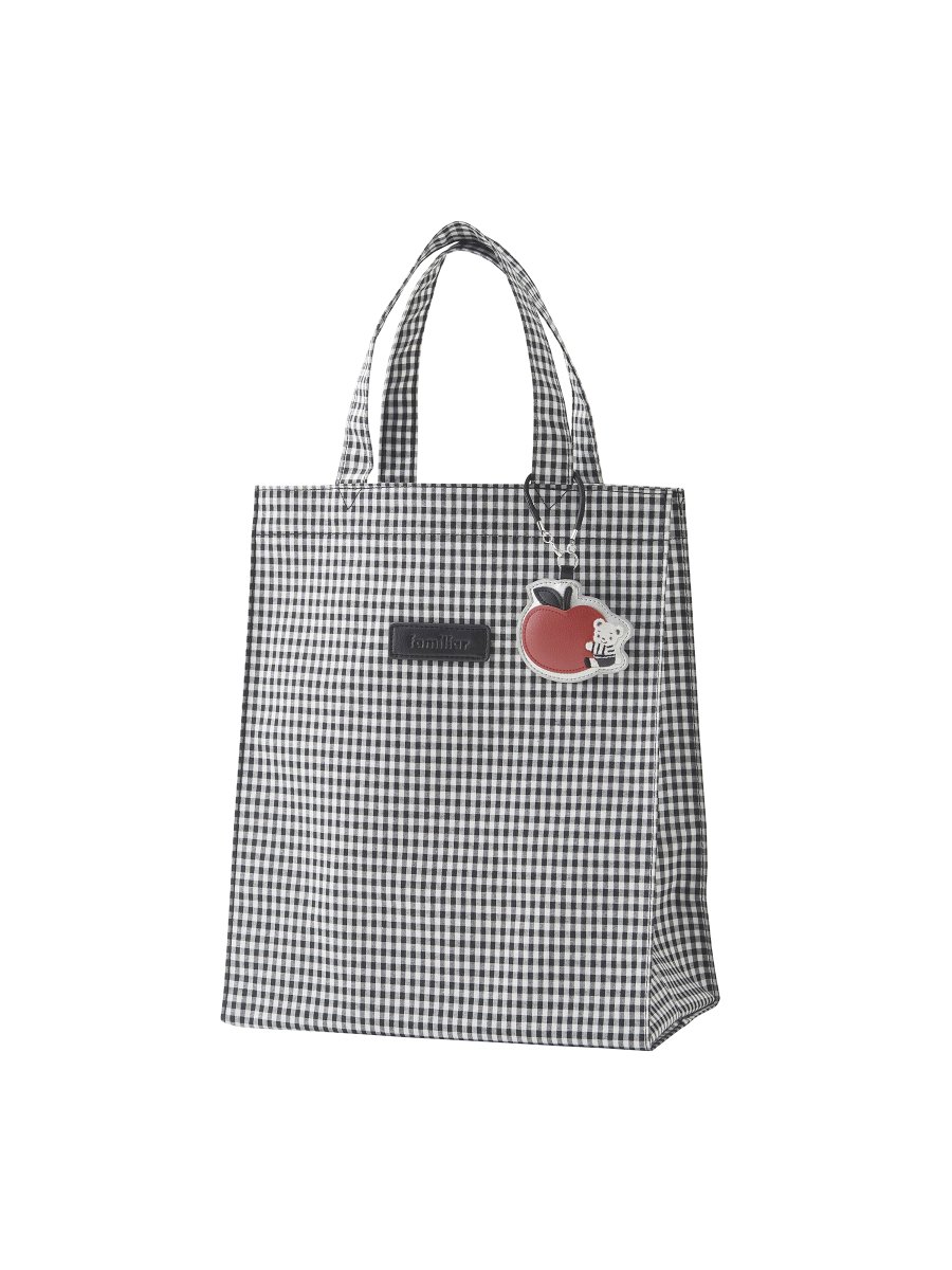 再入荷のお知らせ／ エコバッグとギンガムチェックのトートバッグを再