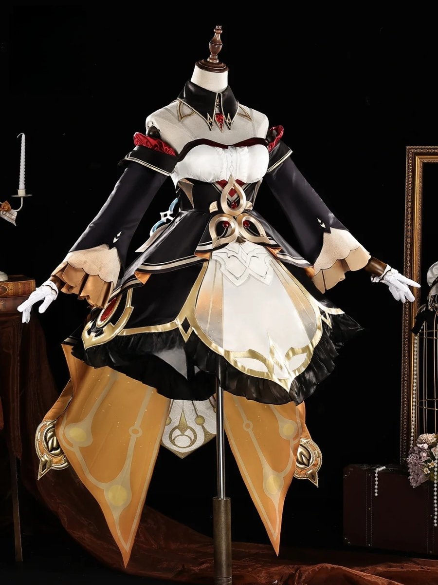 Monenjoy 原神 #サンドローネ コスプレ衣装 傀儡 #執行官 コスチューム