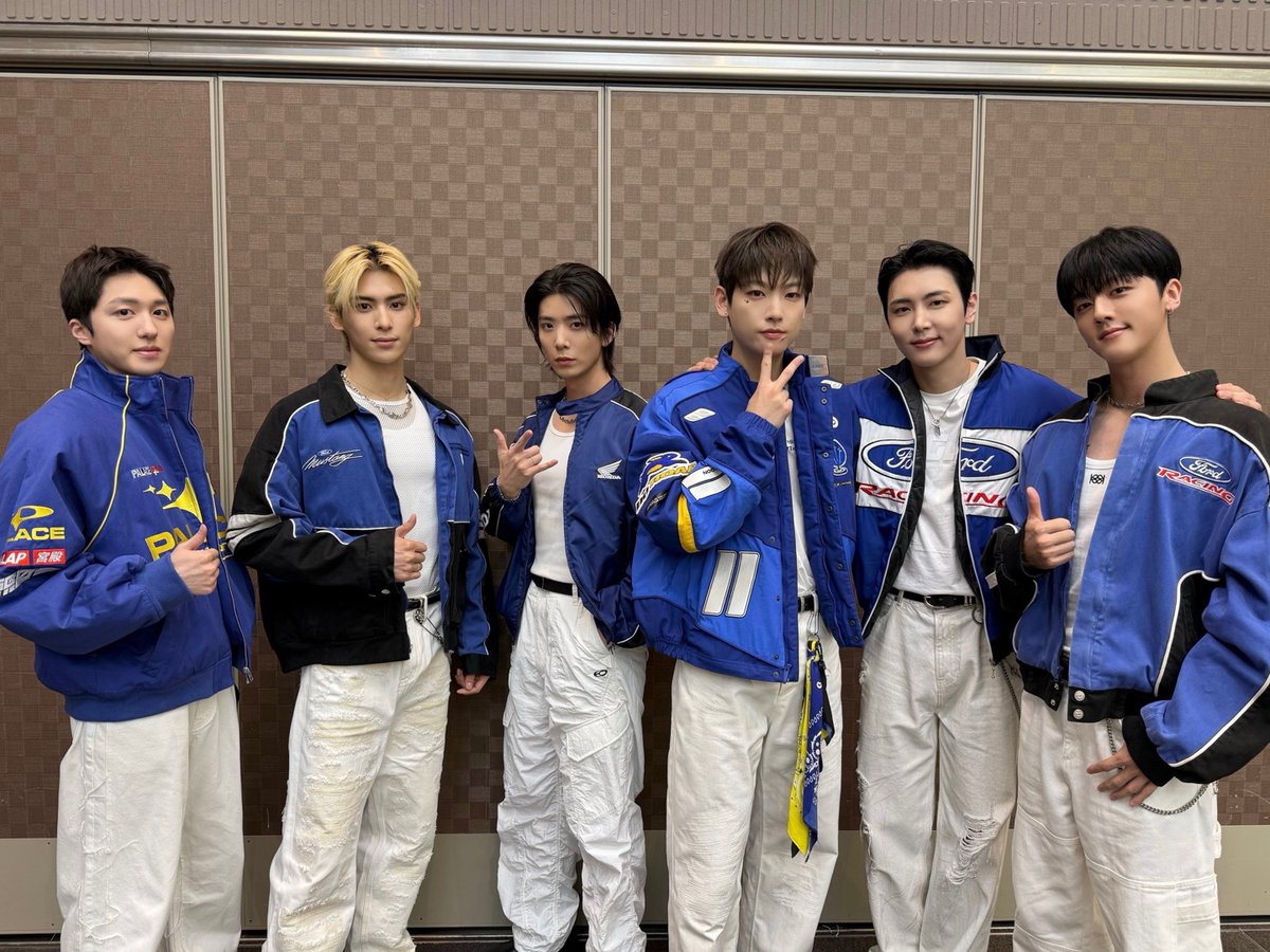 SF9 JAPAN ALBUM 『LOVE RACE』／ リリースイベント@大阪 終了‼️ 日本