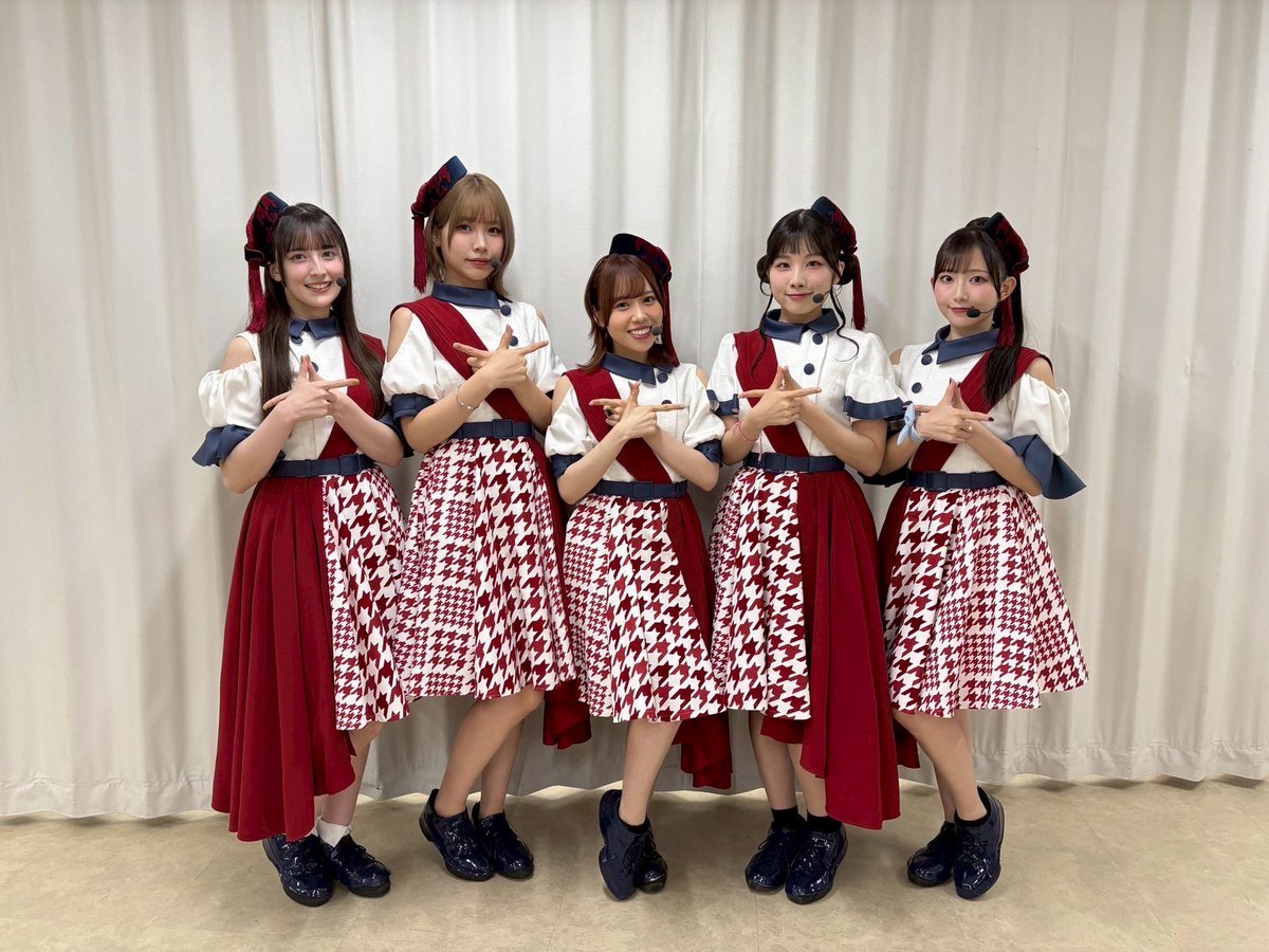 Liella_リバイバル_大阪Day1 ありがとうございました！！💫 すごい