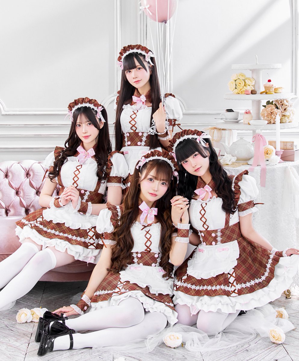 あっとほぉーむカフェ × Malymoon コラボ記念プレゼントキャンペーン