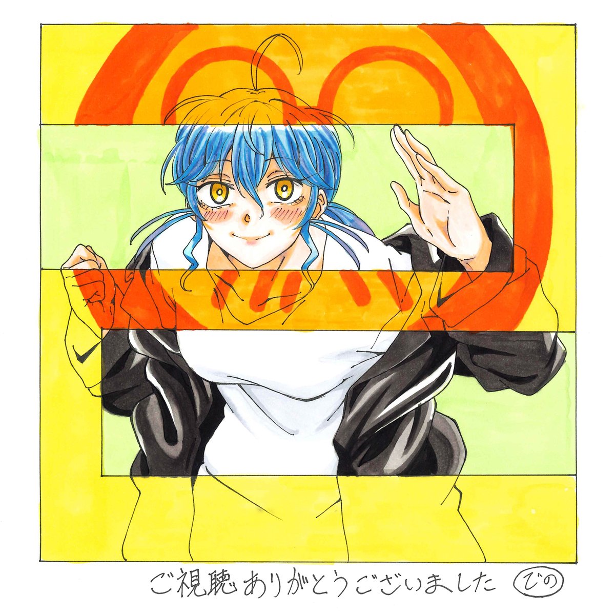 👓「#SAKAMOTODAYS」✨ ／ DAYS.19総作画監督：出野喜則さん描き下ろし