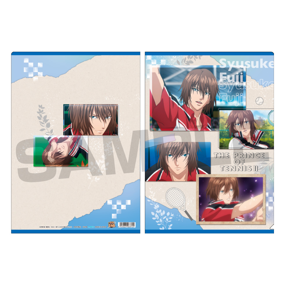 開催情報】 2月29日の不二周助の誕生日を祝して、不二周助誕生祭フェア