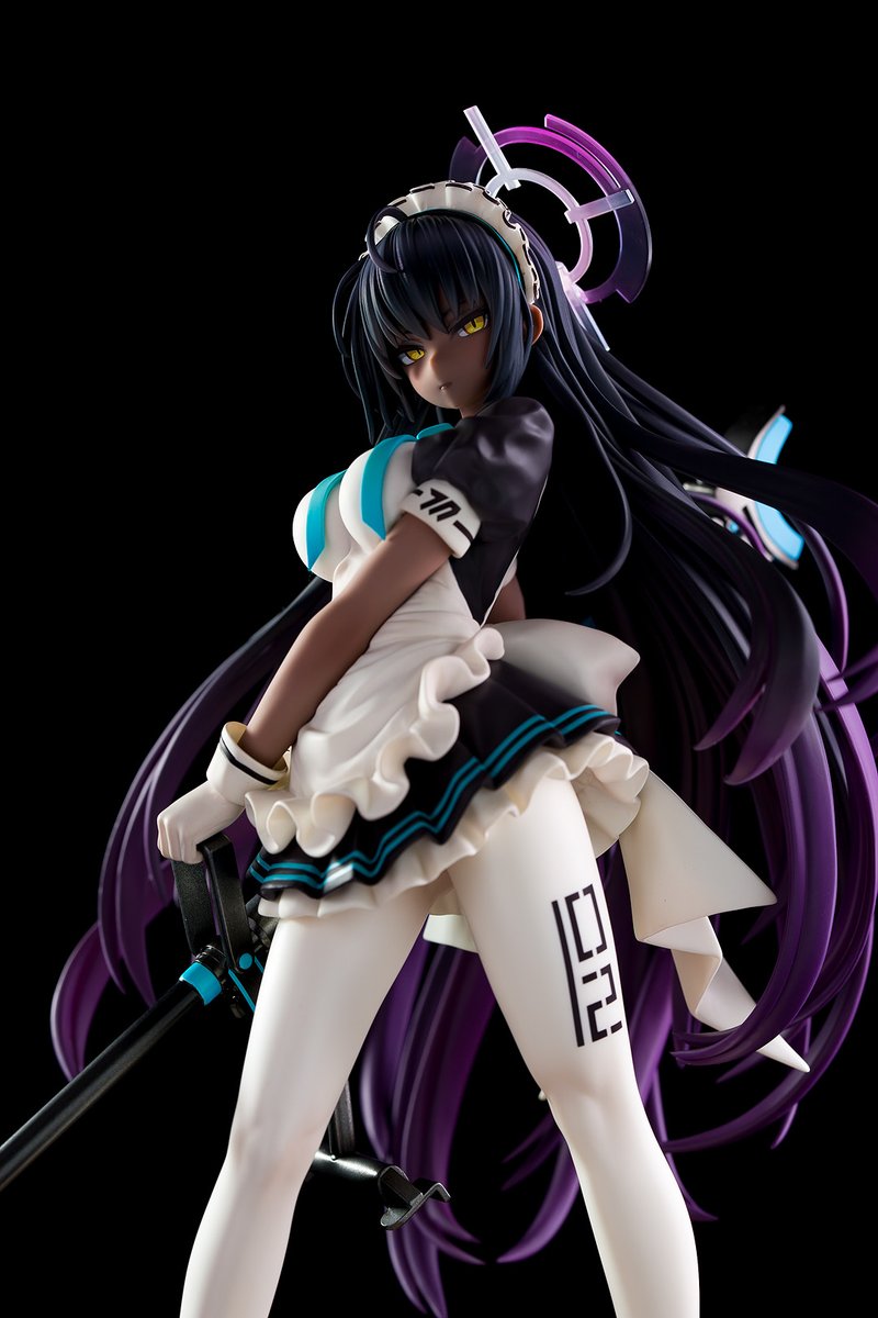 マックスファクトリー（@MXF_official）「ブルーアーカイブ -Blue