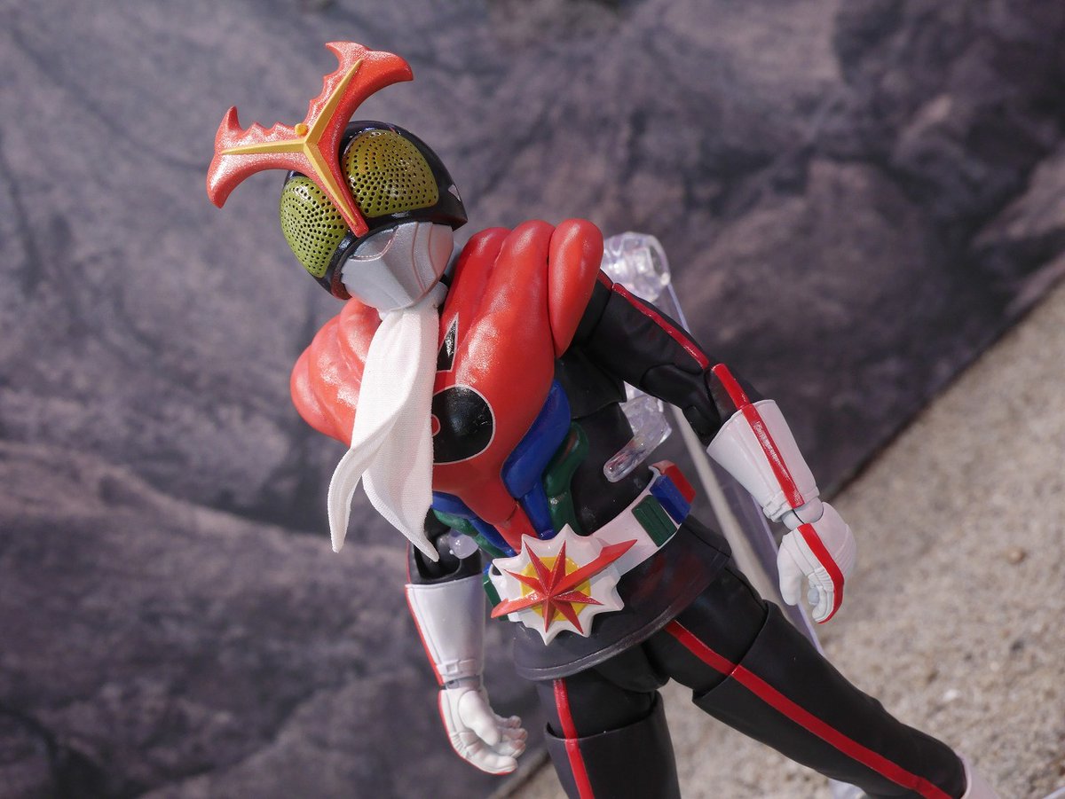 SHFiguarts真骨彫製法　仮面ライダーストロンガー