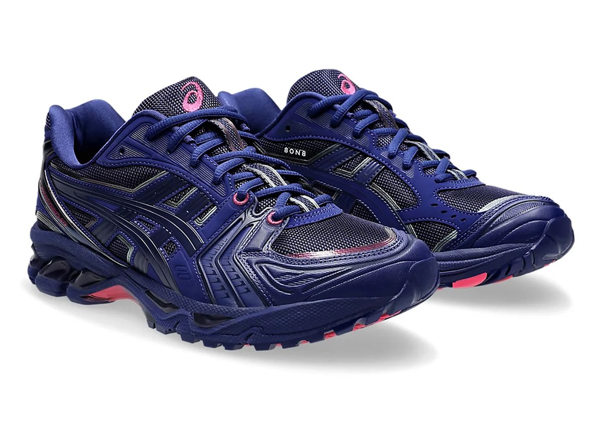 80N8 x ASICS GEL-Kayano 14 🌃 Release Date: June 20th, 2024 ($190)