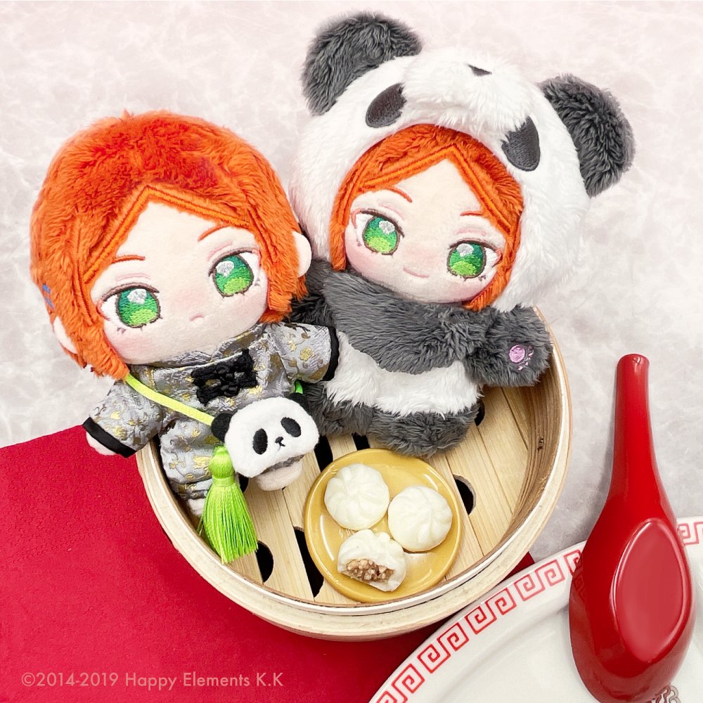 ✧🏮 ʟɪᴍɪᴛᴇᴅ.ᐟ🏮✧ #いつぬい と中華な気分