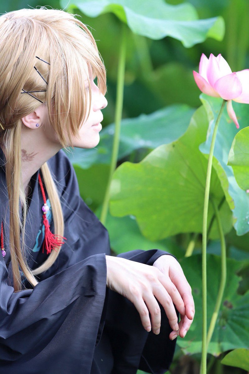 刀剣乱舞 小竜景光 軽装 #cosplay -初夏- 君との時間🦋