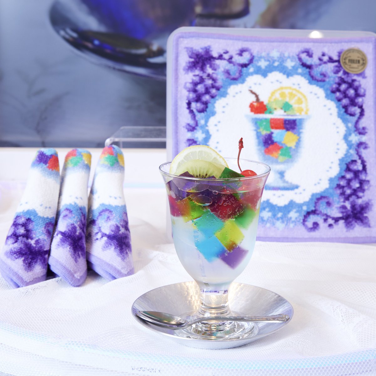 ラブラリーバイフェイラー京都高島屋S.C.[T8]店限定『ラブラリーキッサ