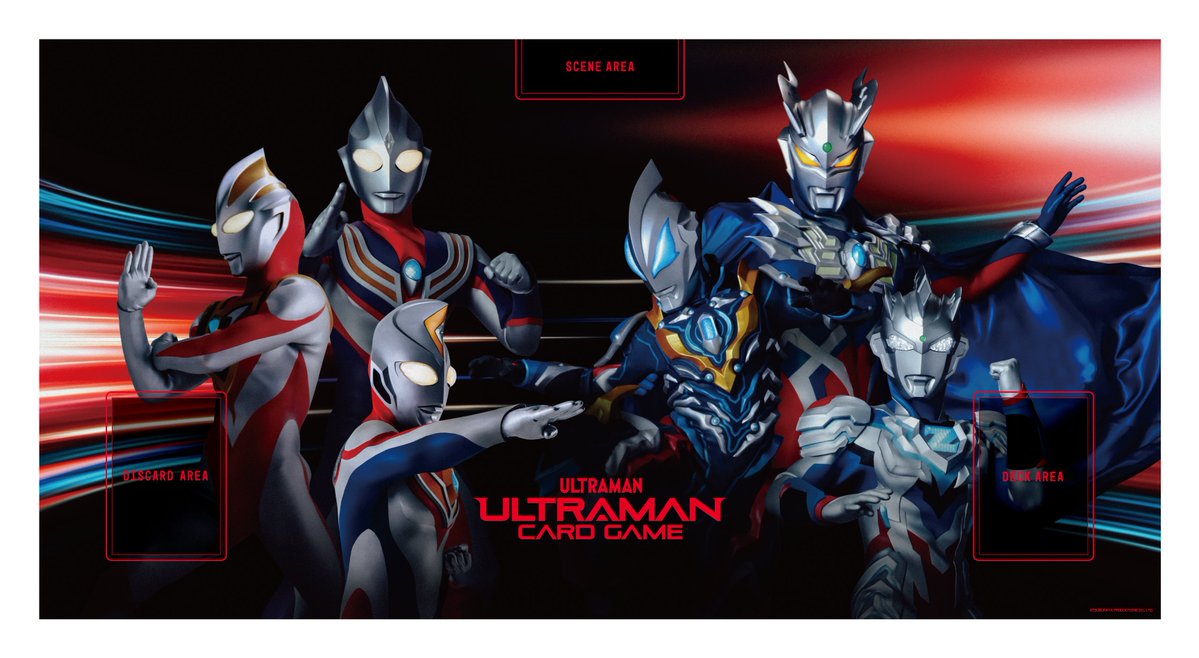 ◢◤#ウルトラマンカードゲーム◢◤ 「ウルトラリーグ リリース
