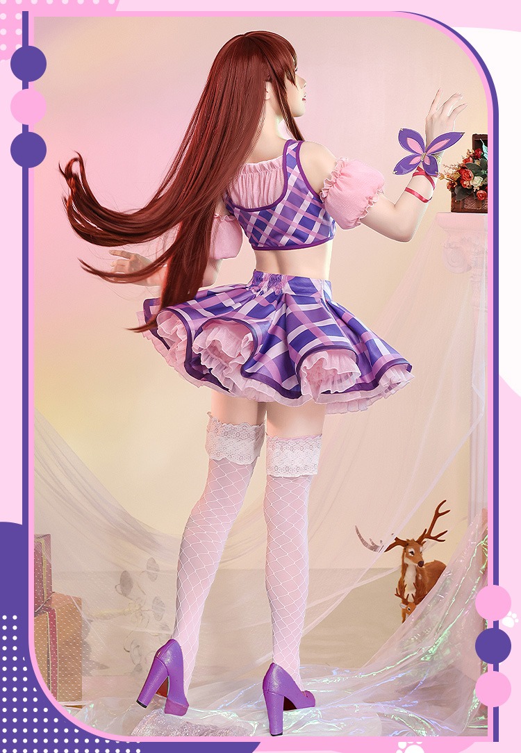 三分妄想 #アイカツ #コスプレ #紫吹蘭 三分妄想 アイカツ 紫吹蘭の