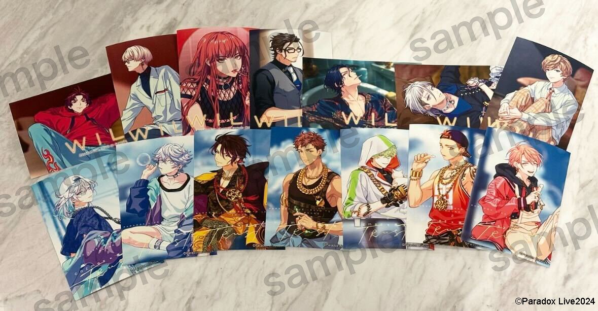 セブンイレブン オリジナルブロマイド 絵柄追加‼️ ＼ 12/1(日)から 全