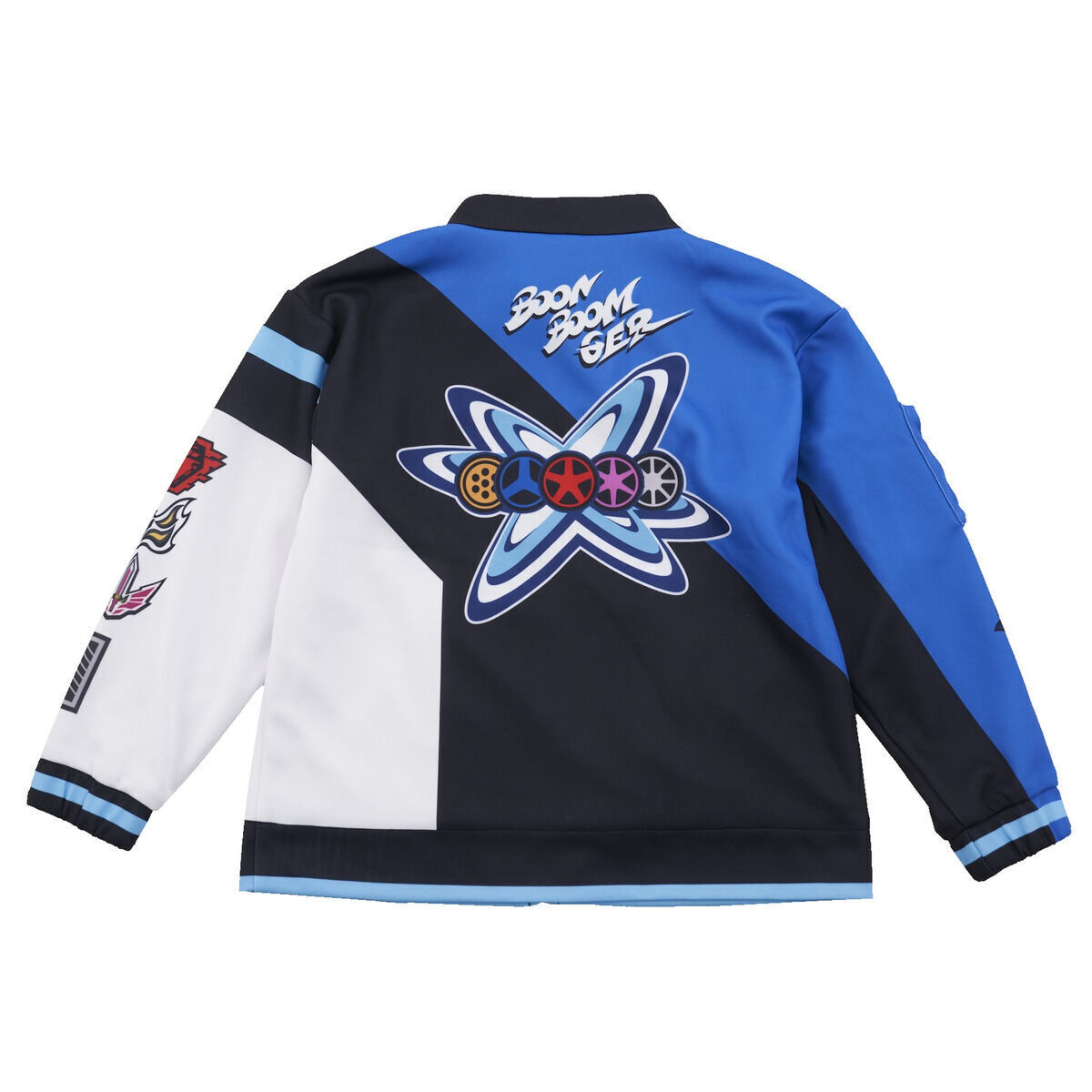 爆上戦隊ブンブンジャー』 #チャンピオンブンブンジャー のなりきり風