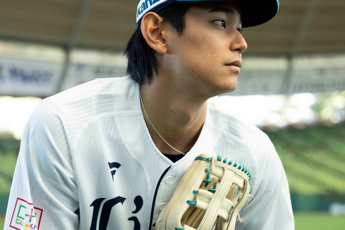 sweetweb に #西川愛也 選手が初登場！ インタビューに加え、私服姿で