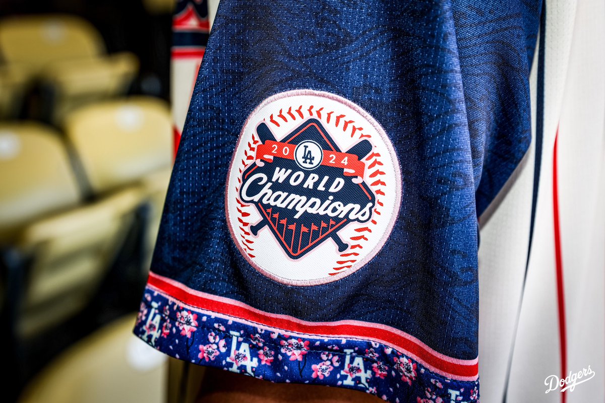 ドジャース 今年のジャパニーズ・ヘリテージ・ナイト MLB日本開幕戦